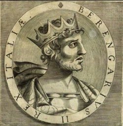 Berengar II of Italy (unknown) Berengar II of Italy (unknown)