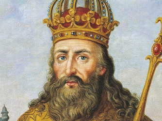 Charlemagne (unknown)