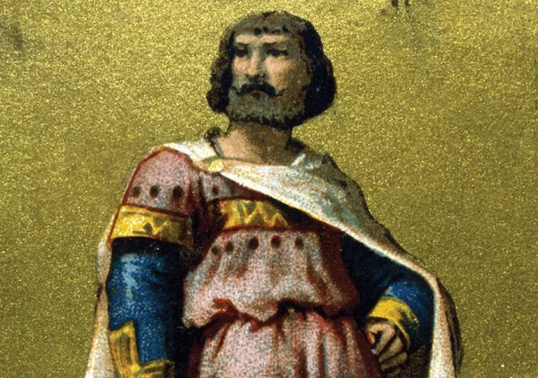 Pippin the Middle (unknown) II Pippin the Middle (unknown) II